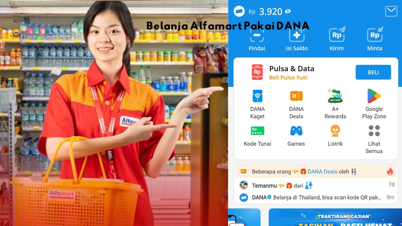 Belanja Praktis di Alfamart Flores: Solusi Cepat untuk Warga Cilacap